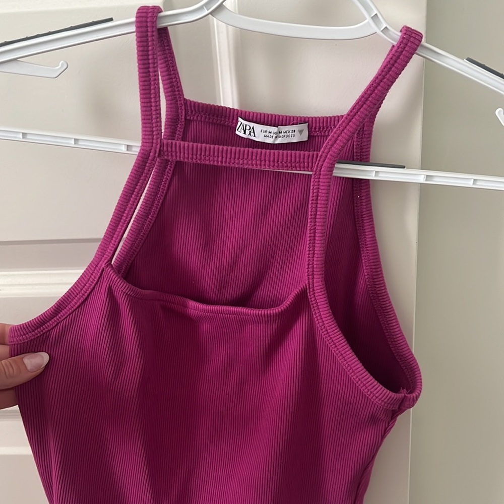 Zara Tank - Picture 2 of 3